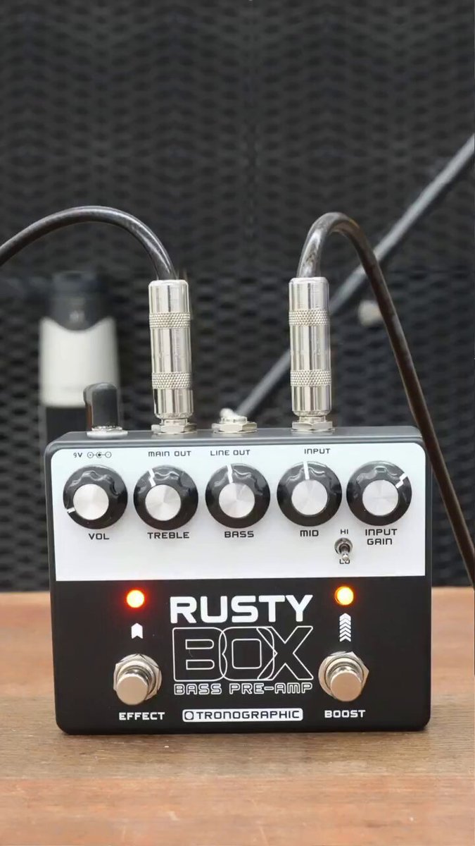 Hi Volt ギターエフェクター Lovepedal HI VOLT コンパクトエフェクター ディストーション