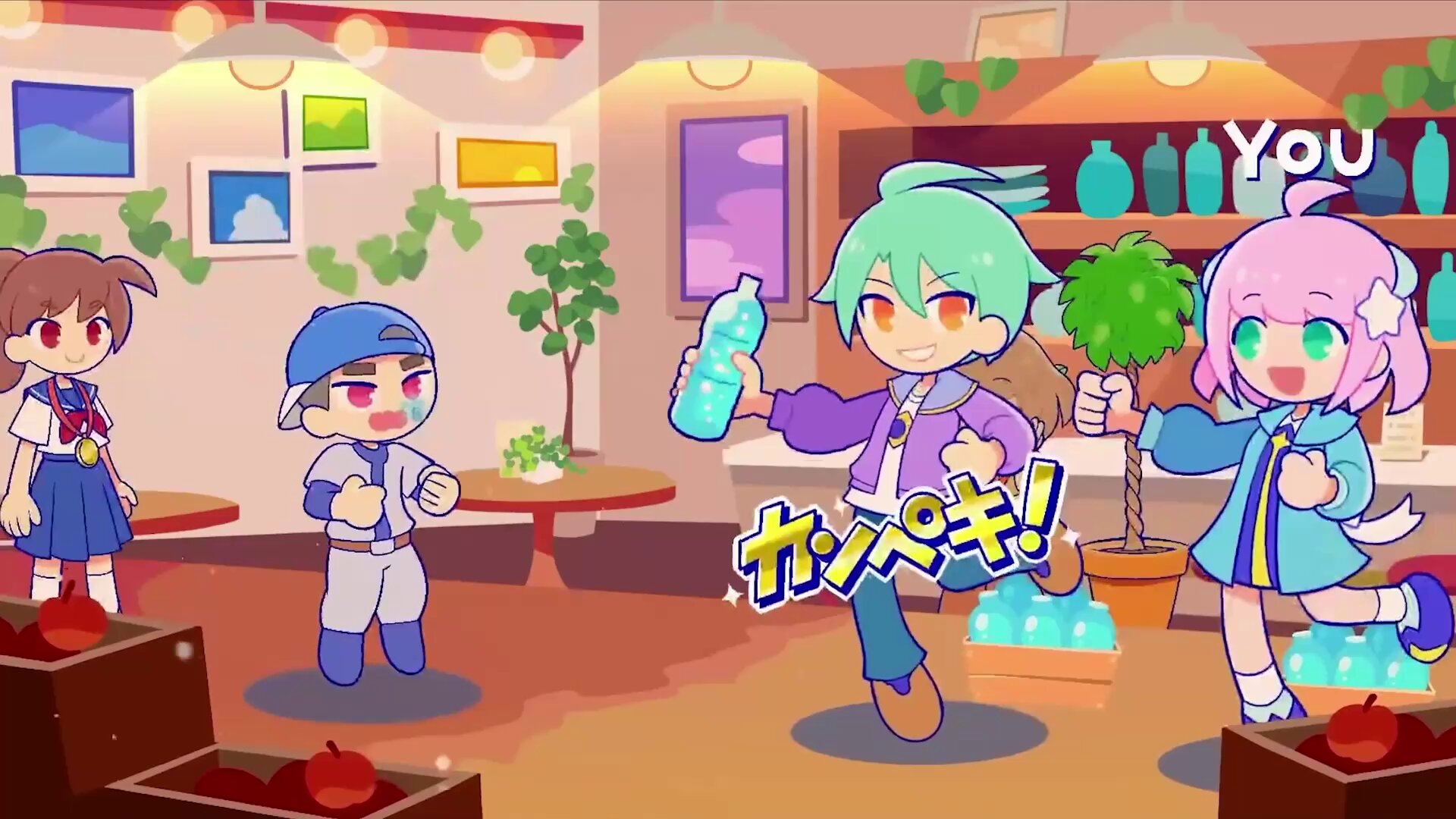 魔法少女ノ魔女裁判 東京タワー カフェver. アクリルコースター 全13種 魔法少女ノ魔女裁判 東京タワー 全8種 コンプセット アクリル