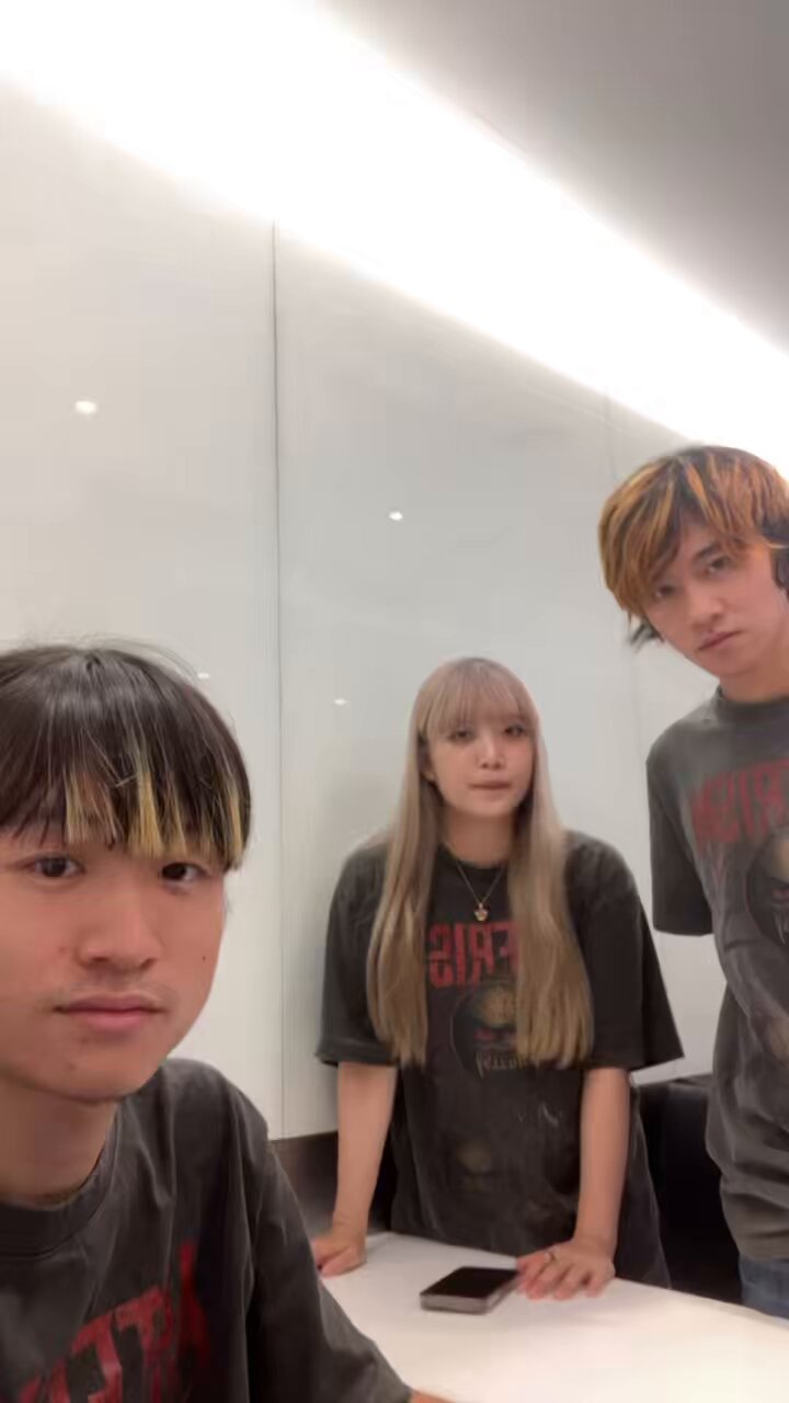 ベース miyu MIYU(ASTERISM)＆TSUZUMI【Get Down Funk(Bass and Drum cover