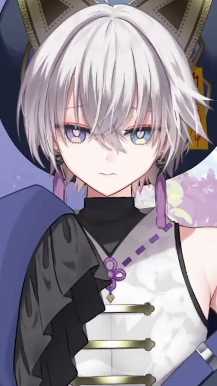 詩羽しう໒꒱illustrator&Vtuber on X: 