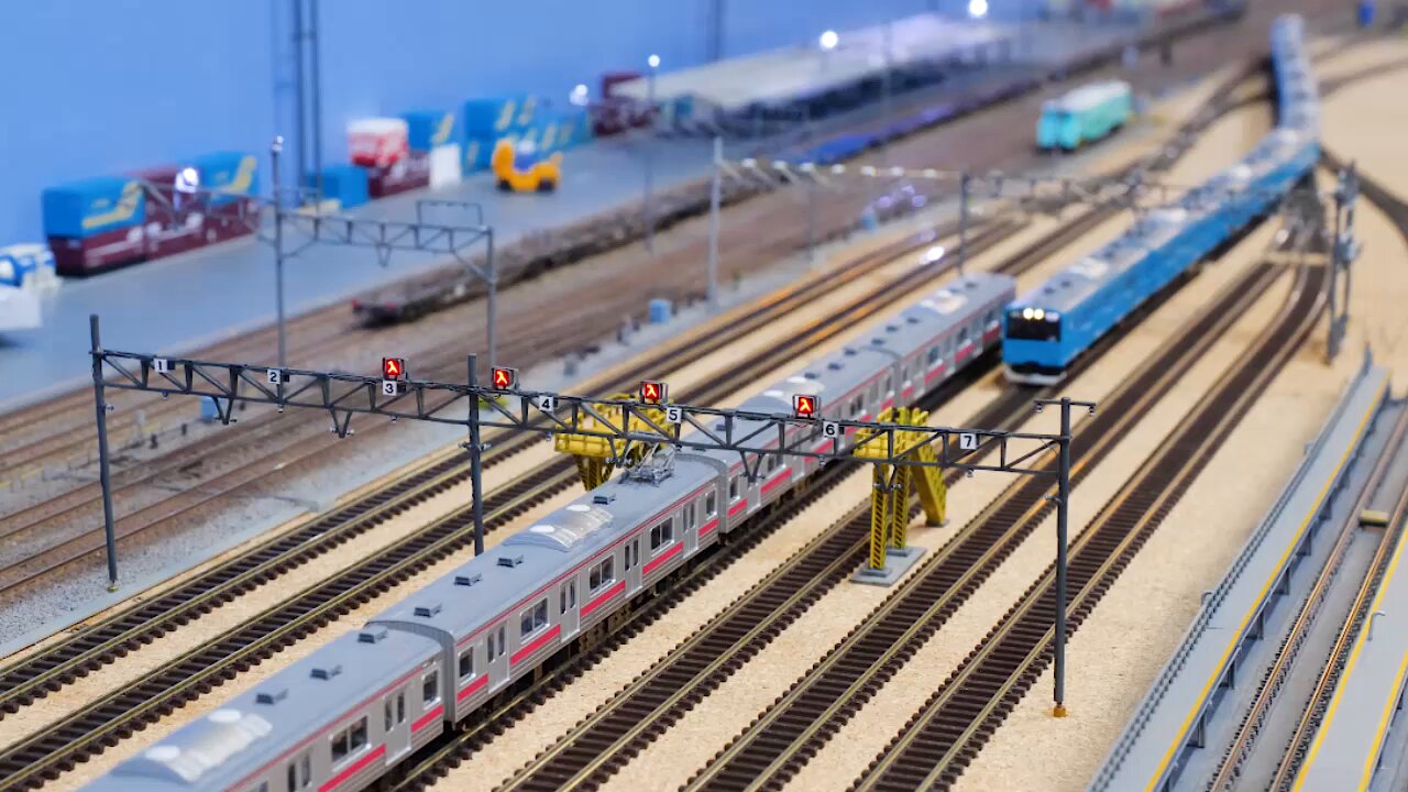 鉄道模型✨Nゲージ✨巨大ジオラマ✨オーダー受付中❗制作には半年～１年かかります❗ Susukuma (@susukuma113) / X