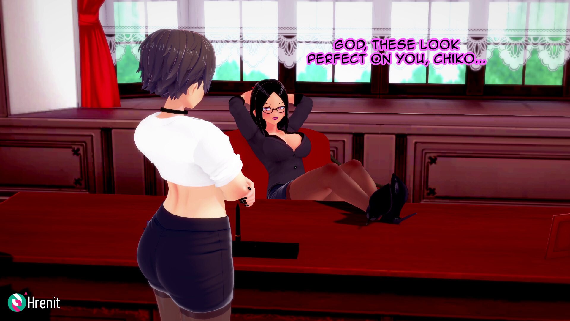 Hr 4 - EPORNER's Naughty Hrenit Collection