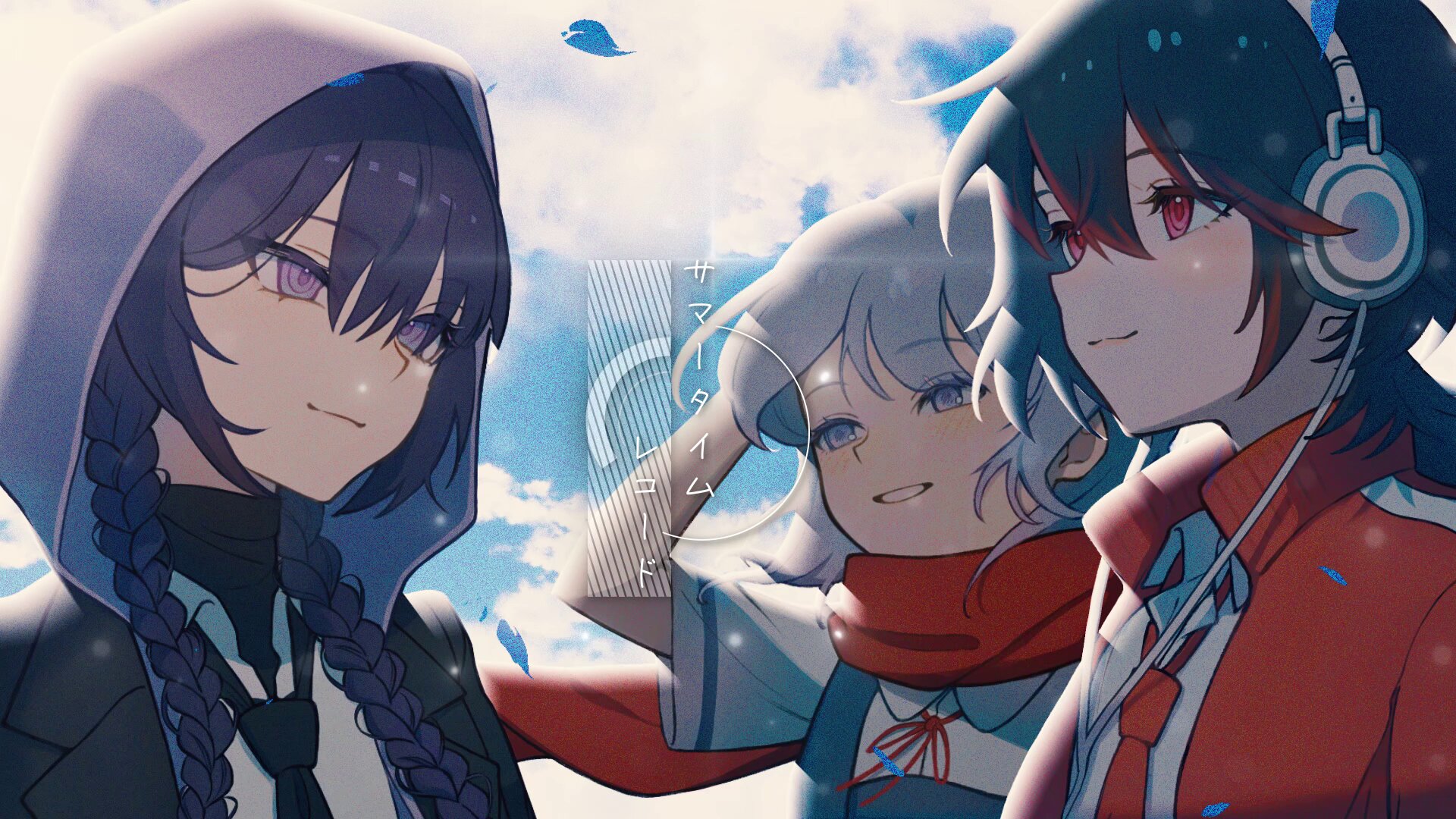 あお (@ao___uta) / X
