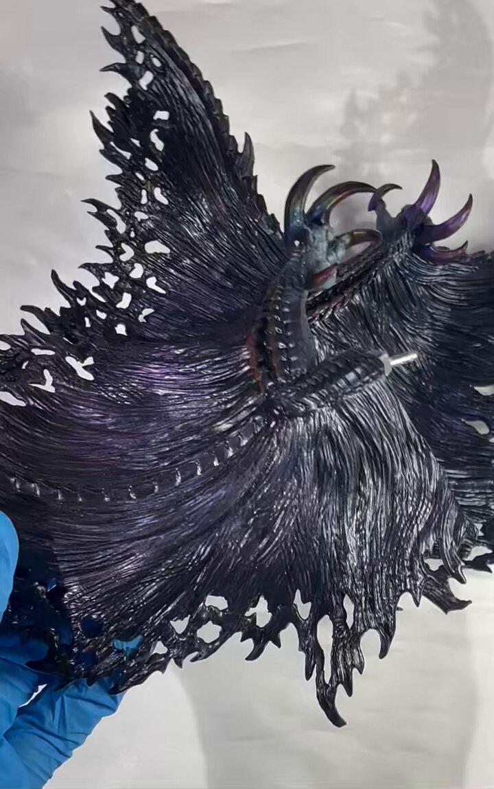 グランミラオス ガレージキット モンスターハンター フィギュア