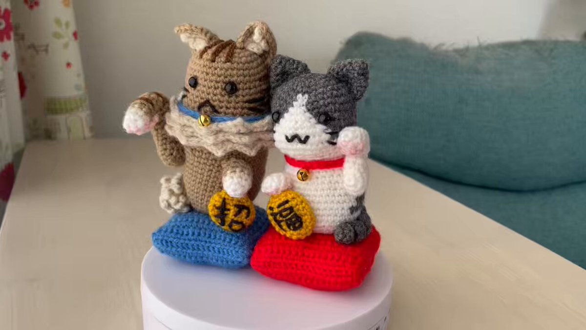 YUKO@あみぐるみすと (@amigurumist125) / X