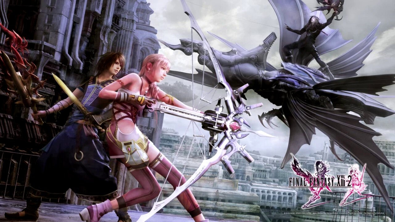Daily Final Fantasy Music on X: 