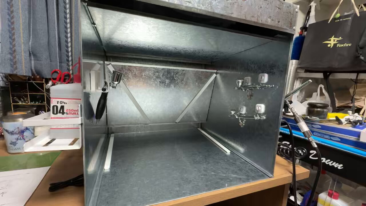 G-BOOTH プラモ製作用塗装ブース (@G_BOOTH_info) / X