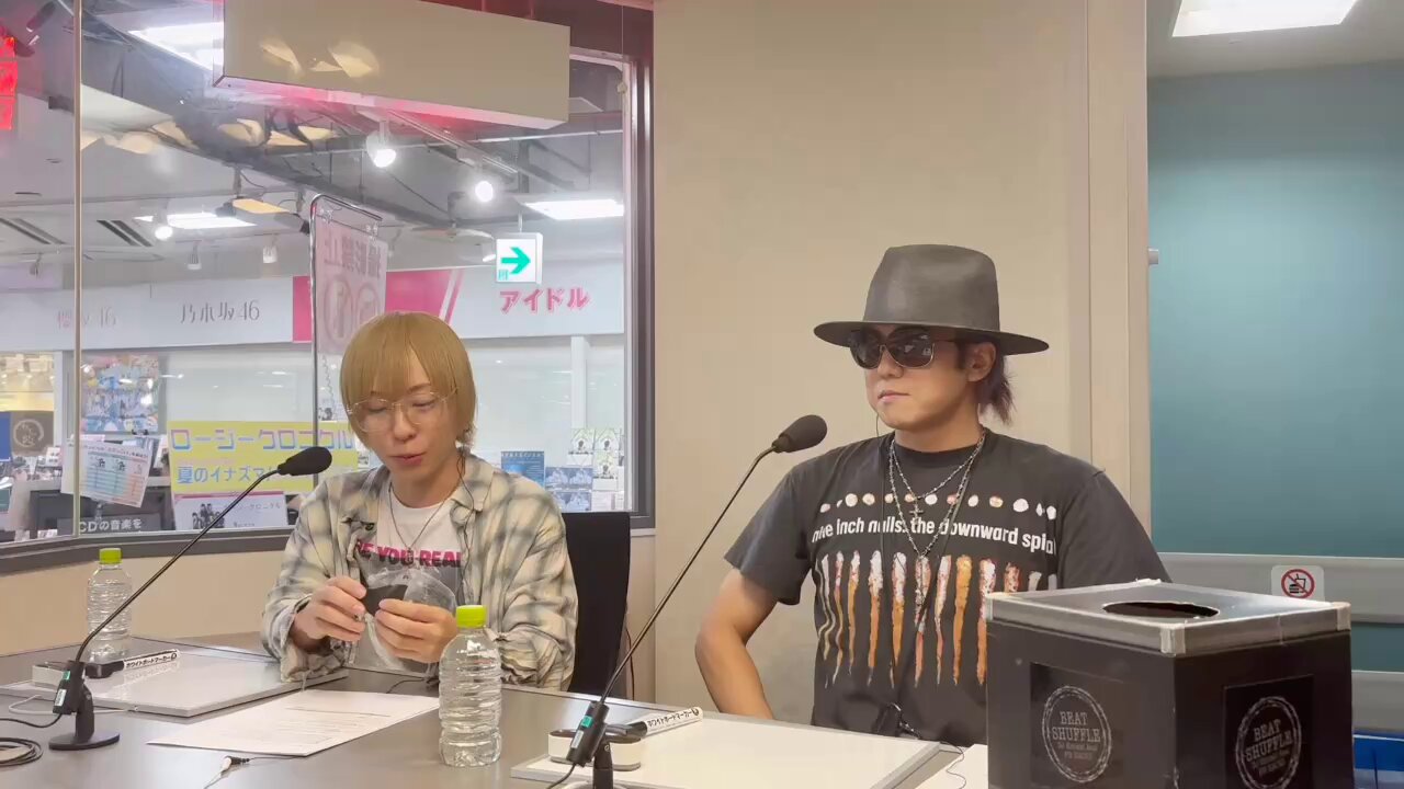 BEAT SHUFFLE (@beat_shuffle) / X