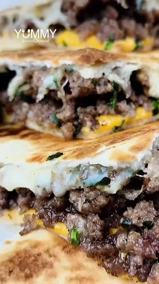 كيفية تحضير سندويش لحمة سريع ولذيذ في دقائق 