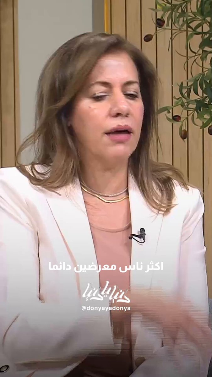 اكثر ناس معرضين للإجهاد الحراري وضربات الشمس #دنيا_يا_دنيا 