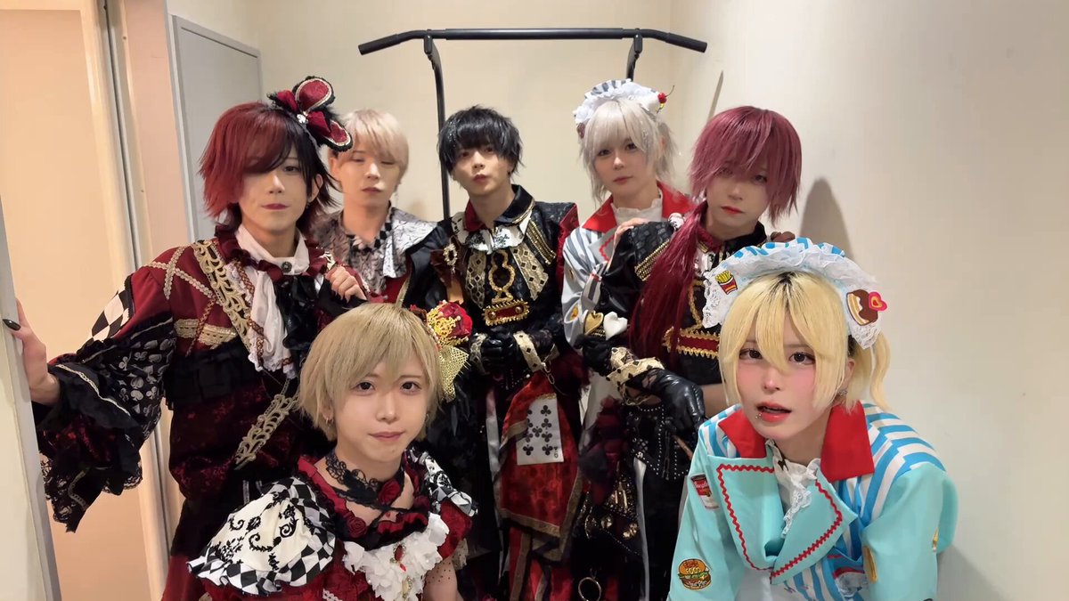 Poltergeist とあ RINDO LIVE ZEPP TOUR 2025 Poltergeist on X