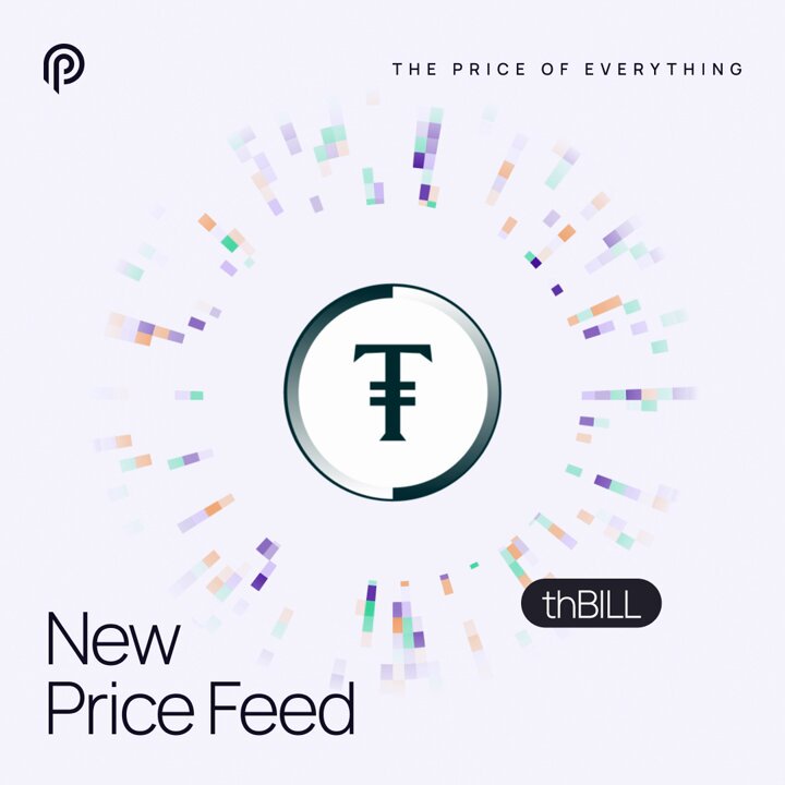 Pyth Network 🔮 (@PythNetwork) on X