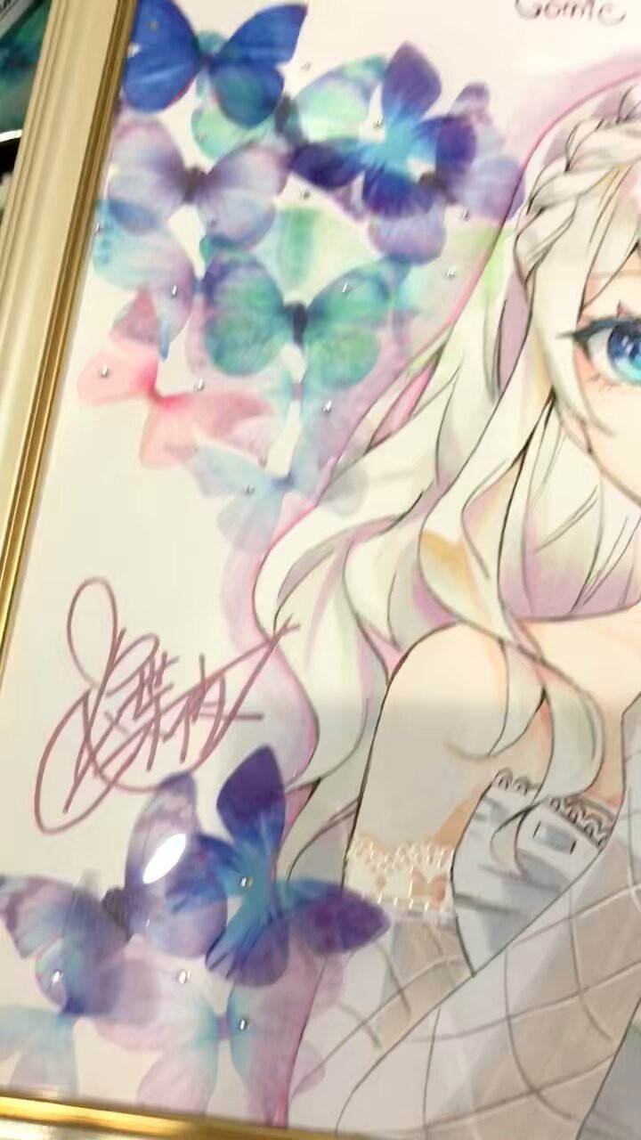 愛さま 蝶夜🦋C106日曜/南k-16ab on X: 