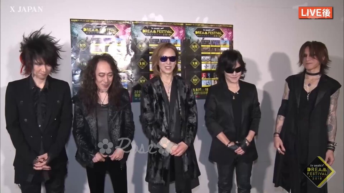 ミュージシャン X JAPAN 7人のX】X Japan - 紅 KURENAI (Remix) 歌詞付き - YouTube