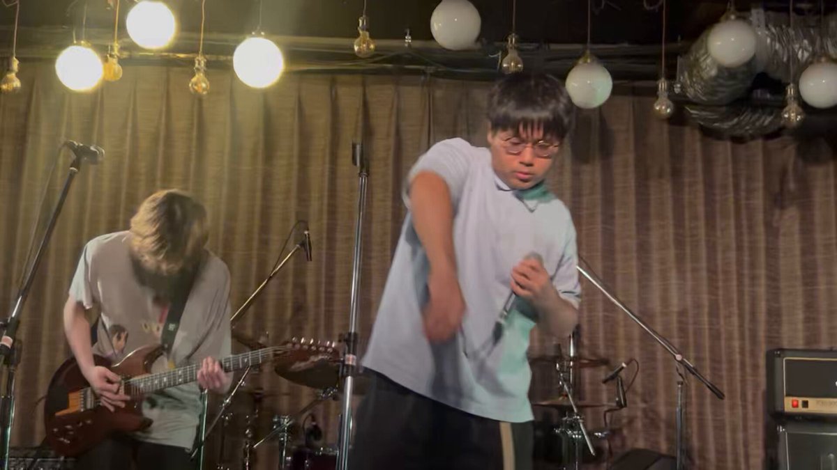 ⭐️おざっちです ハカナキ Ba-g&cho&MC.うっちーですor古本屋だぃすけです(FURAN