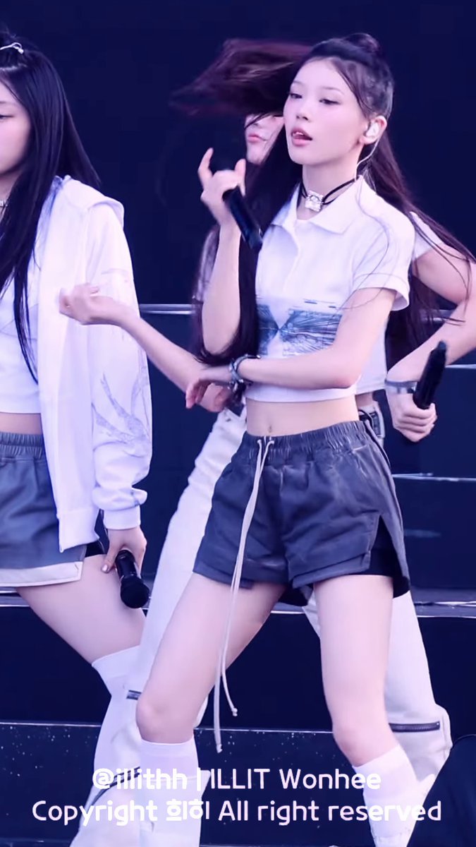 ILLITモカ MOKA あっちむいてほい　オフラインイベント アイリット　勝ち ILLITモカ MOKA あっちむいてほい オフラインイベント