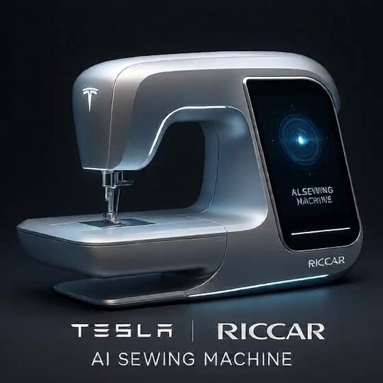 RICCAR（リッカー）ミシン【公式】 (@riccar_sewing) / X