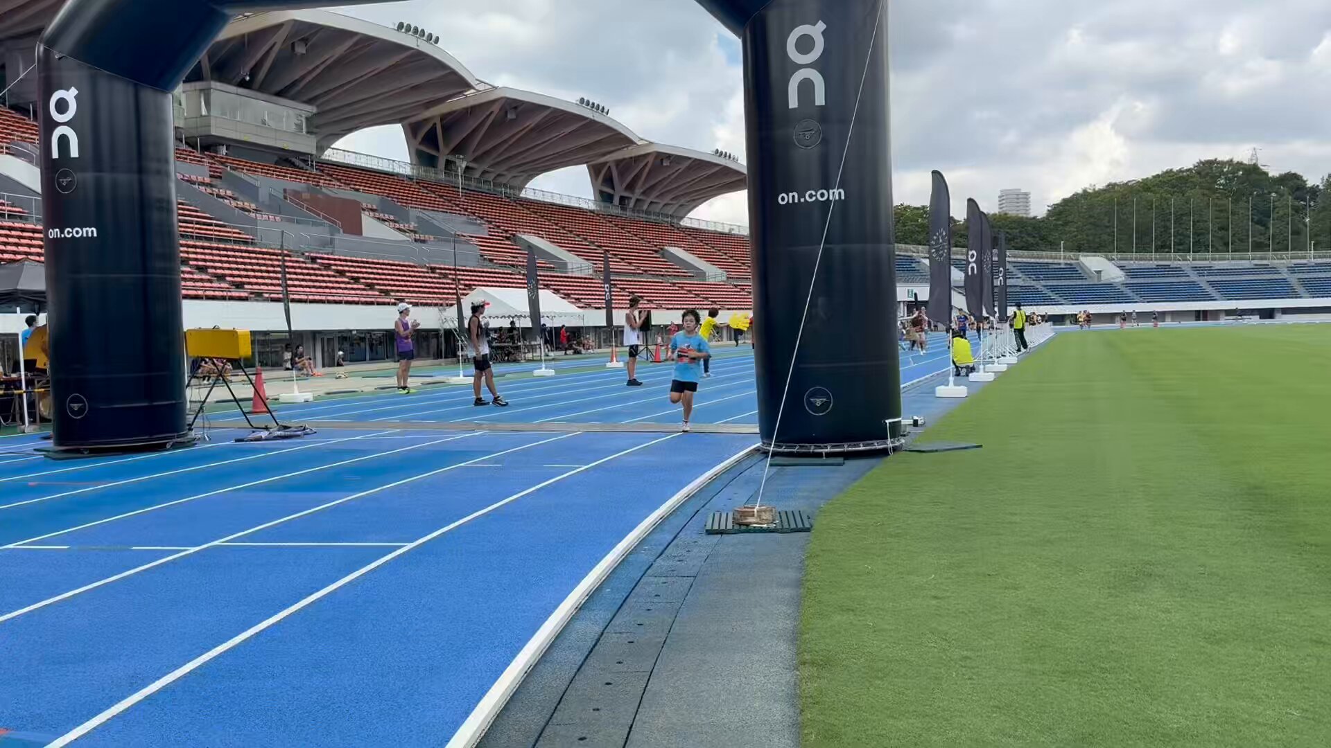 MIDDLE DISTANCE CIRCUIT 公式 on X: 