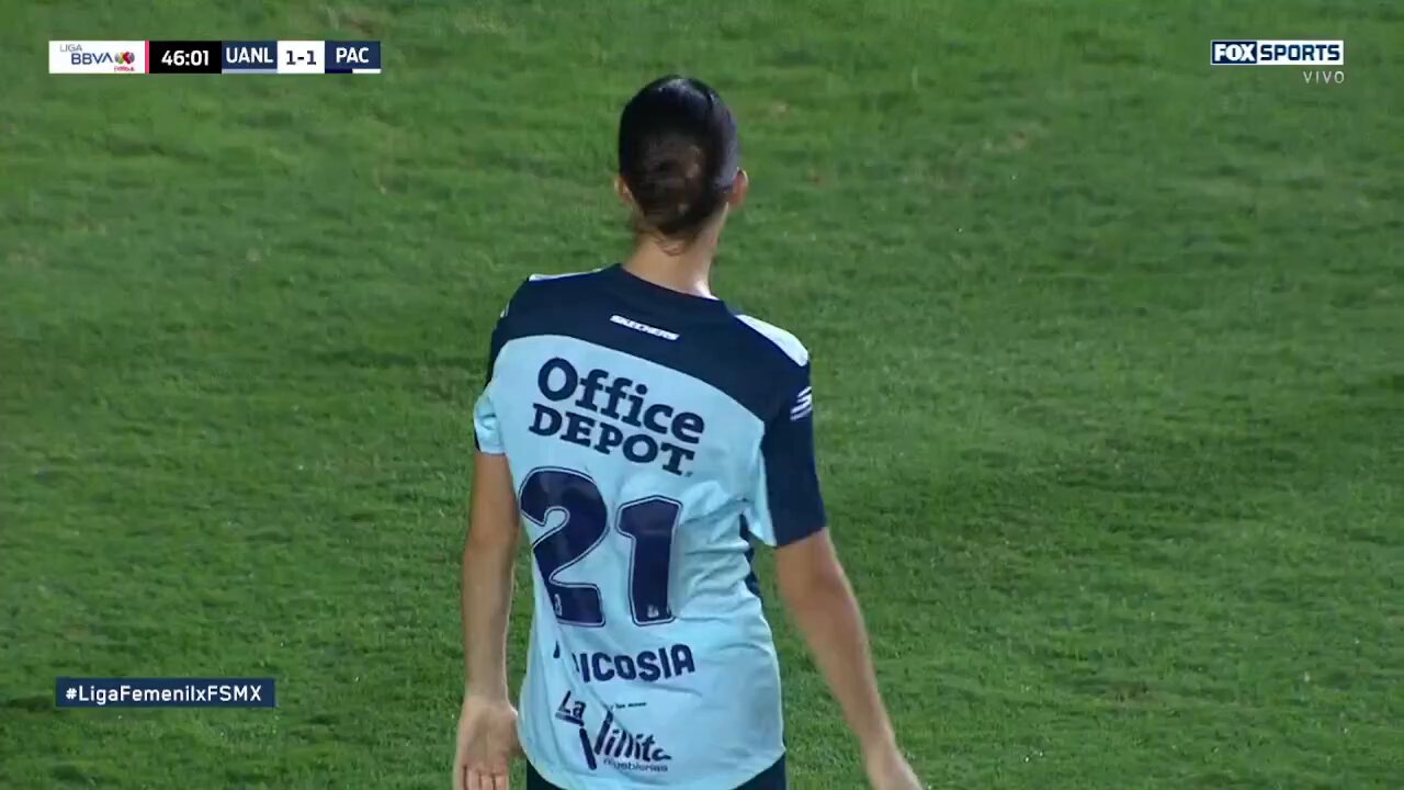  #NuestroFutFem
