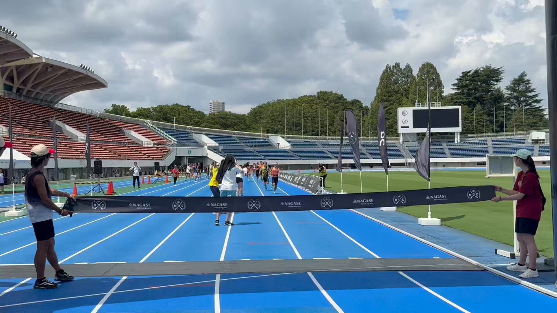 第十一回オリンピック大会と競技場 全国JOCジュニアオリンピックカップ夏季大会 飛込チーム初入賞