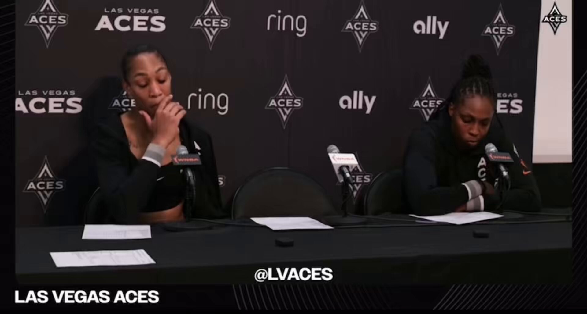 @UnderdogWNBA's video Tweet