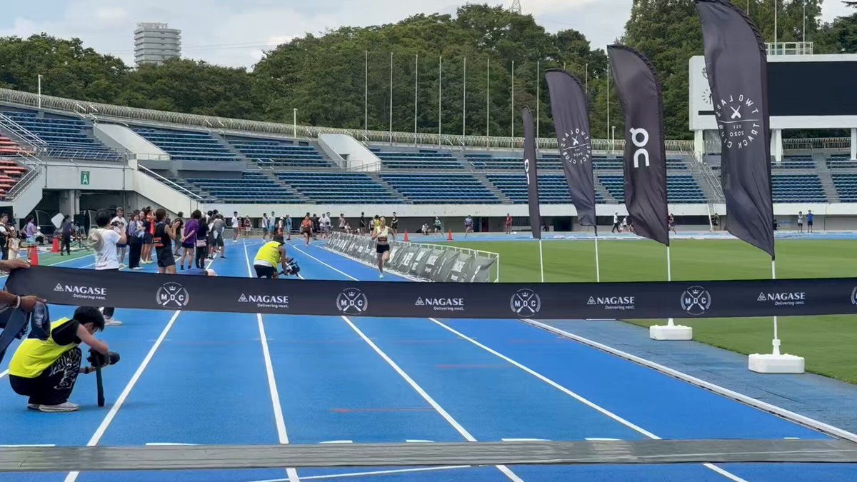 MIDDLE DISTANCE CIRCUIT 公式 on X: 