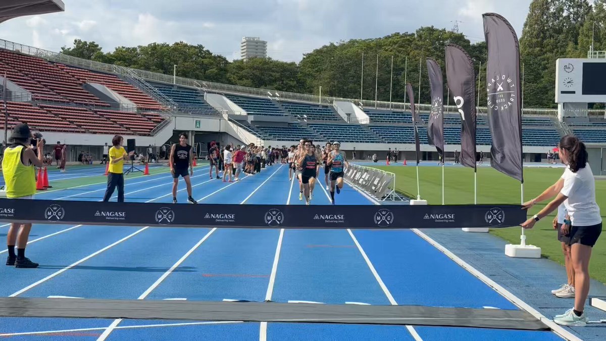 MIDDLE DISTANCE CIRCUIT 公式 on X: 