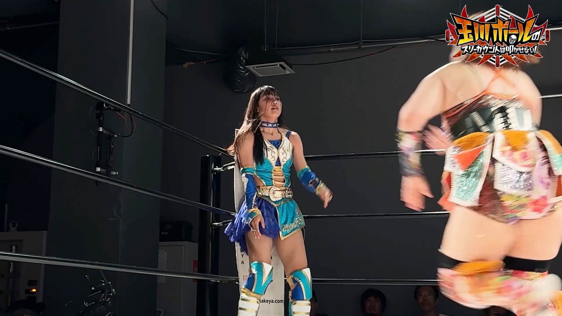 女子プロレス世羅りさプロデュース興行第5弾激核闘清。 女子プロレス－アイスリボン－official site