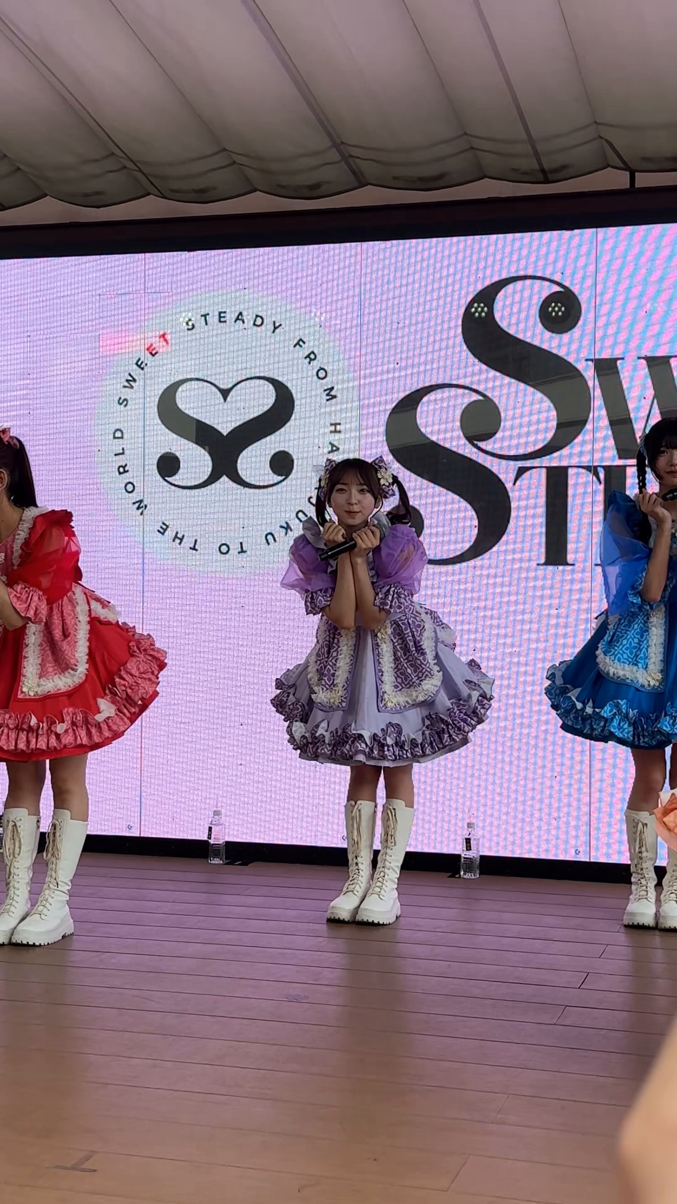 塩川莉世(SWEET STEADY) (@rise_ss0731) / X