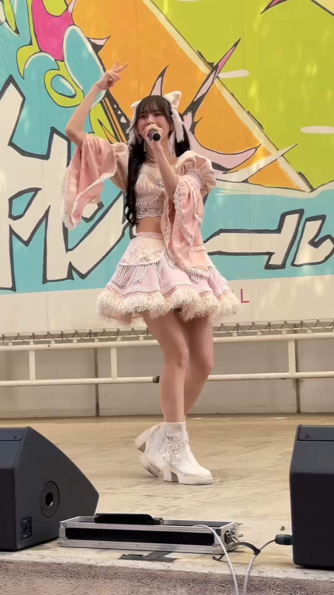 三品瑠香（わーすた） on X: 