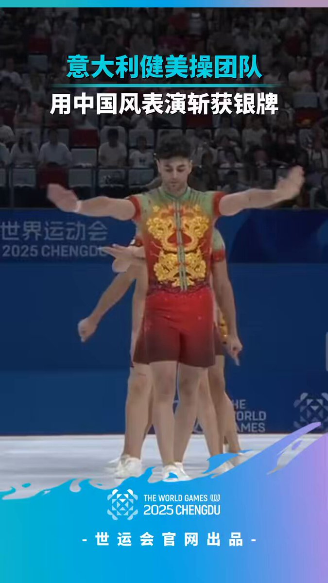 (未使用･未開封品)　The Gymnast [Region 2] tu1jdyt The World Games 2025 on X: 