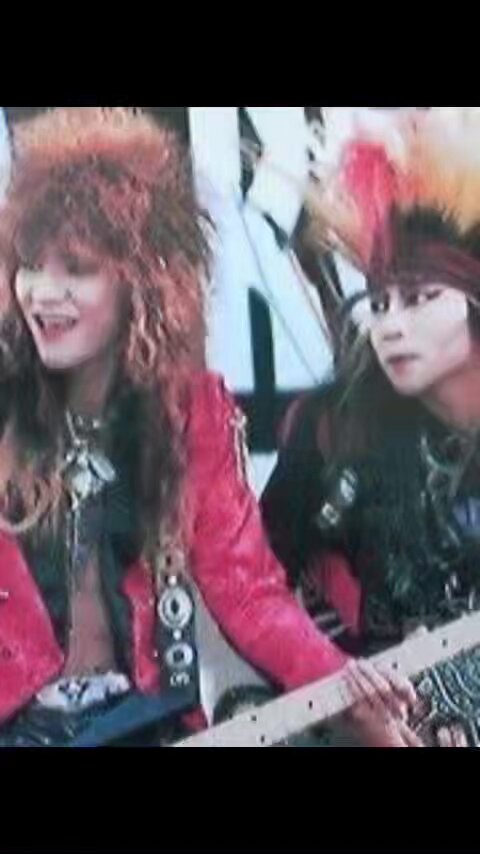 ヒデ　カラバン　X Japan XJapanの震えるほどにカッコ良い、ライブ動画集 | Xjapan History
