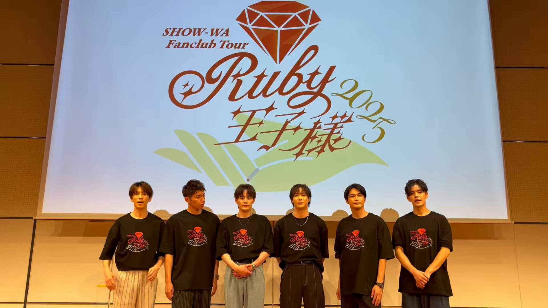 SHOW-WA official on X: 