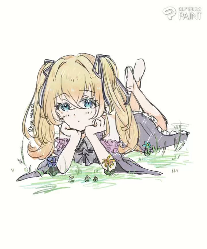 あやめ (@aya_me0103) / X