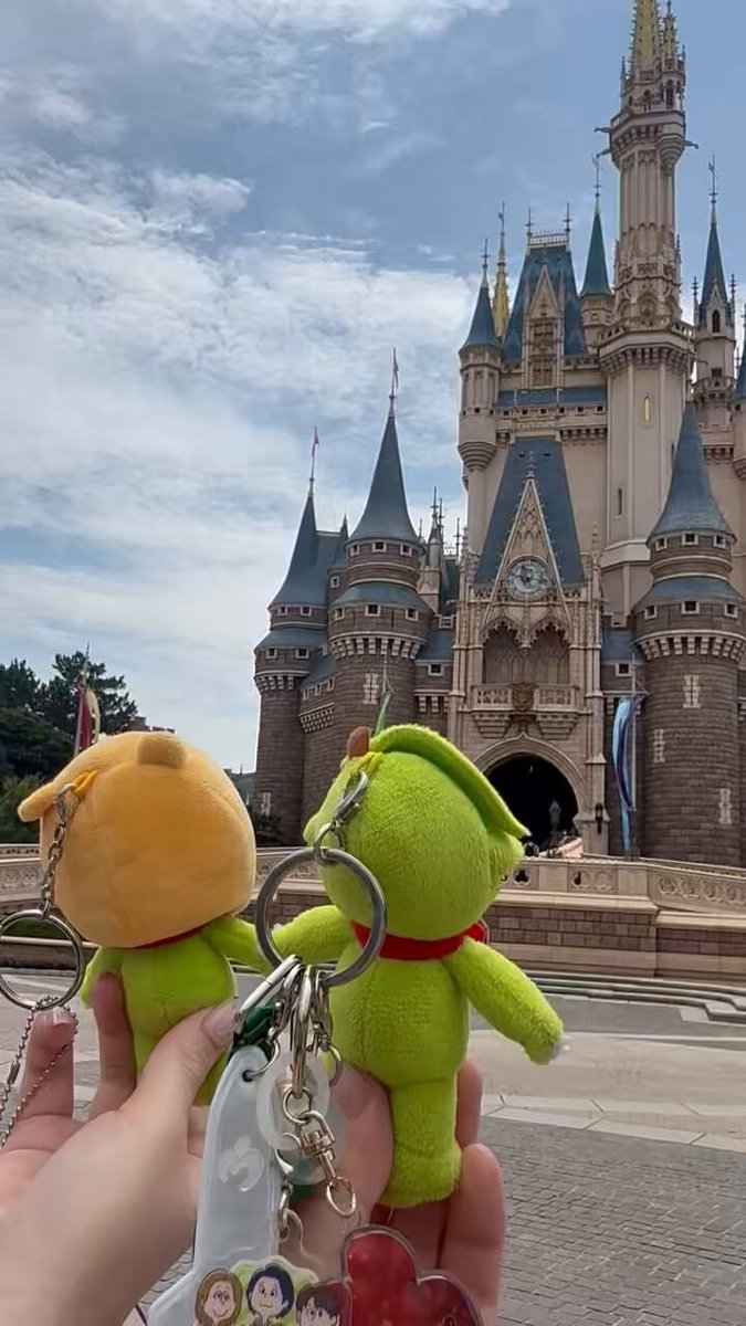 激レア 東京ディズニーランド オープニング ※お値下げ等お気軽にご相談下さい Disney - お値下げ！東京ディズニーランド 扇子の通販 by あっこ