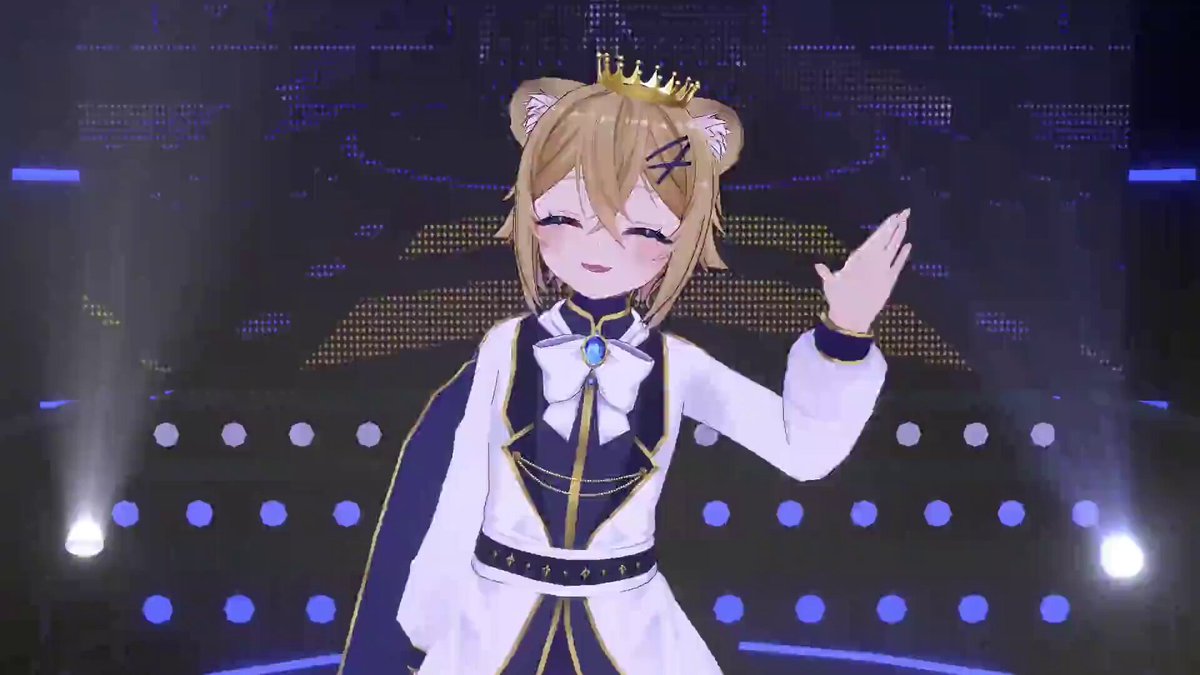 ろみお♥オーダー品 獅子姫ろみお(♀)🦁👑ﾜﾝﾏﾝﾗｲﾌﾞ! (@LionKing__Romio) / X