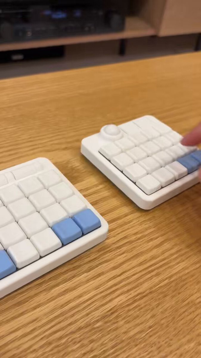 はま (@hama_key) / X