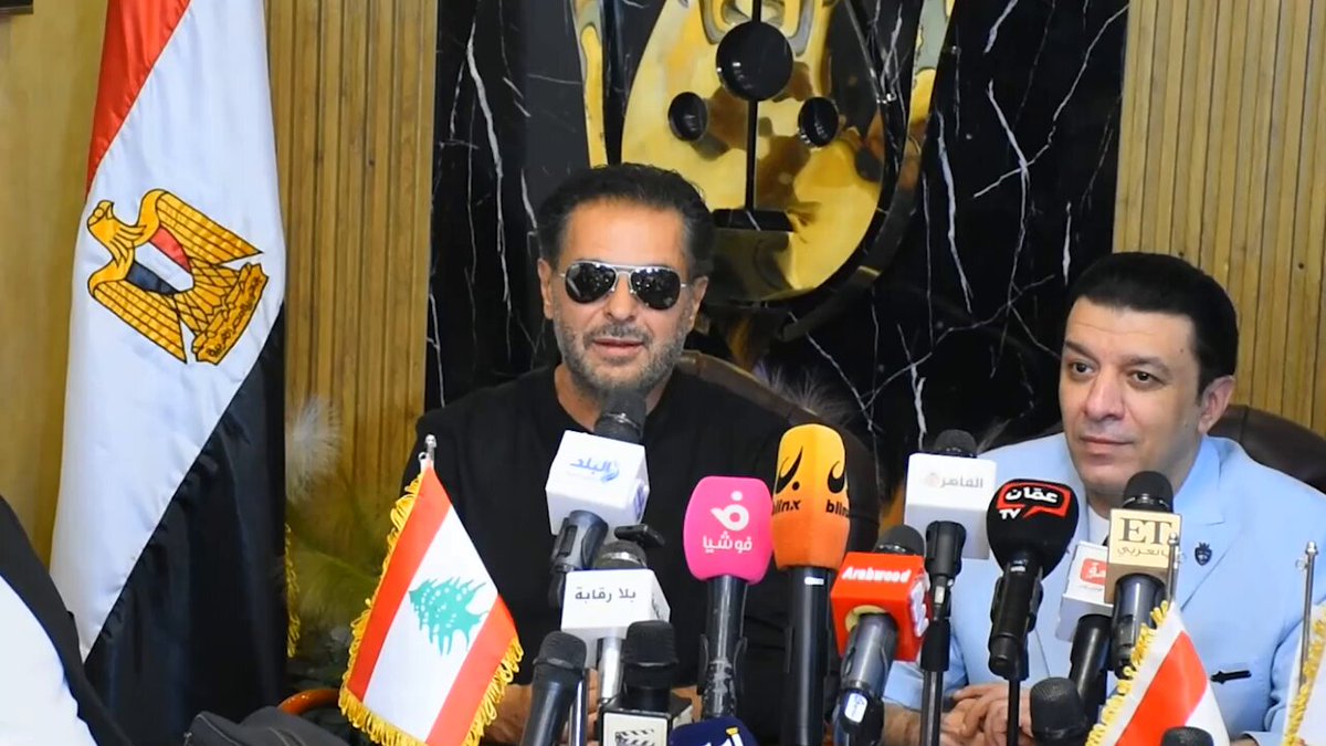 راغب علامة: الجهات المنظمة يجب أن تحمينا من هذه المواقف، لأنها تضعني أنا والنقابة في موقف محرج 