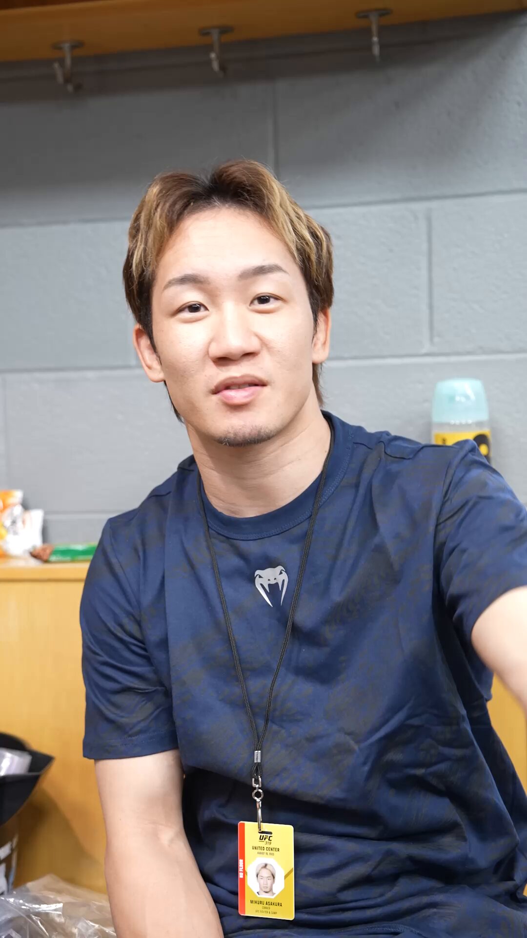 UFC Japan on X: 