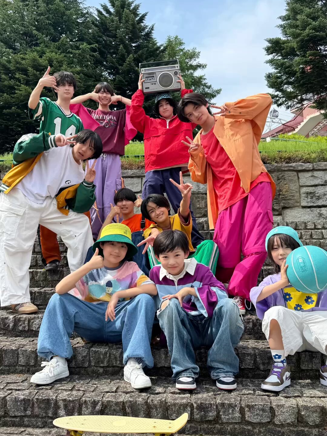 Stussy フリース ベスト 松村北斗着用 Stussy フリース ベスト 松村北斗着用