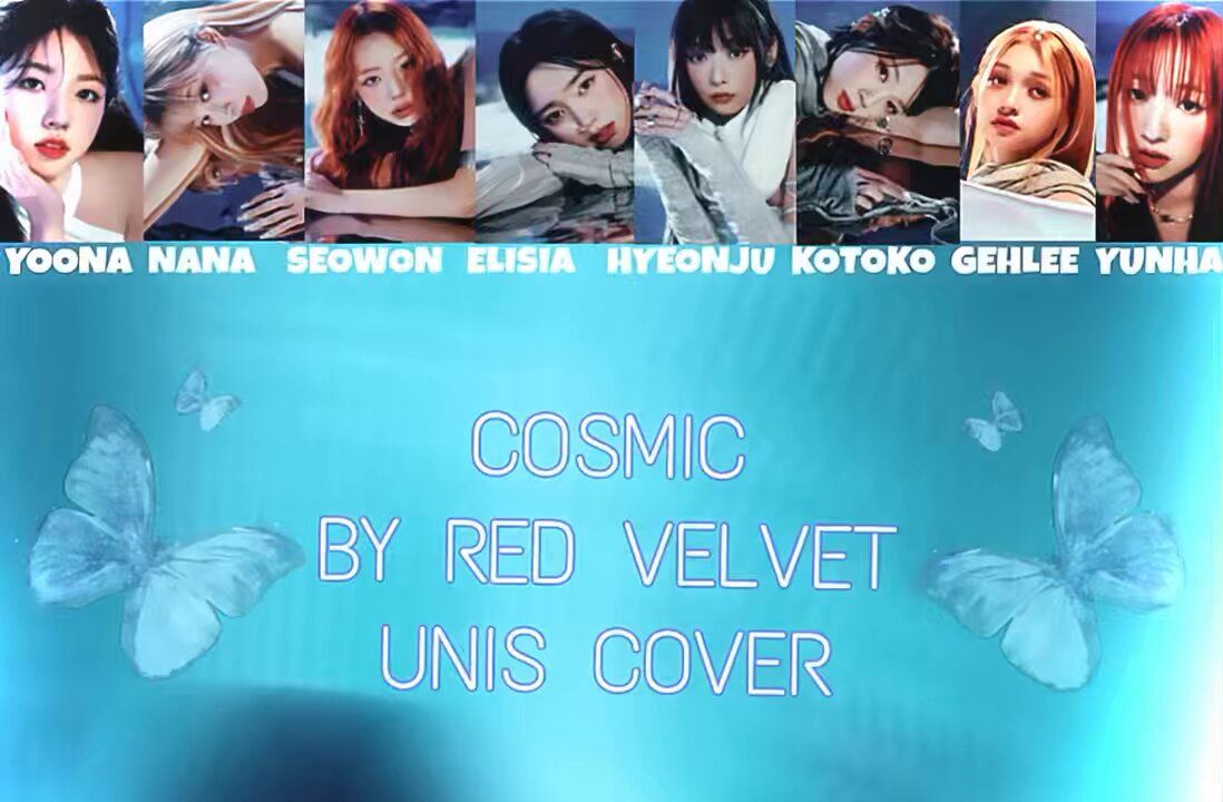 エリシア 엘리시아 UNIS 유니스 4/29 サイン リリースイベント エリシア 엘리시아 UNIS 유니스 4/29 サイン リリースイベント