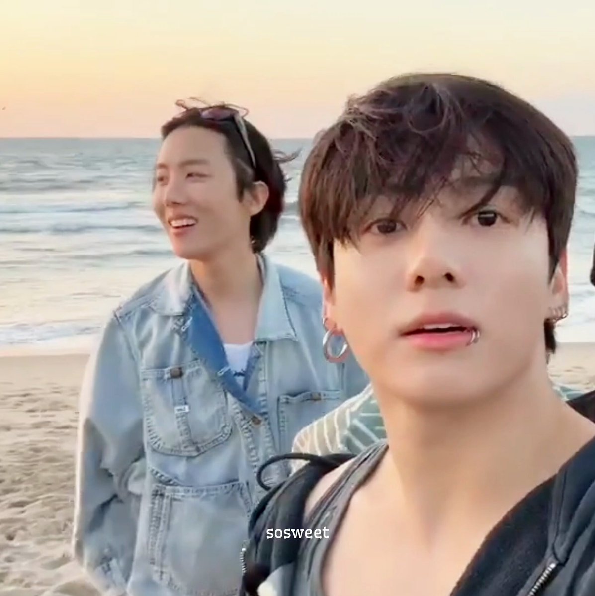 ソウジュ　ジミン　ジョングク ジェン (Jenn)💙JIMIN & JUNGKOOK #1 on Hot100