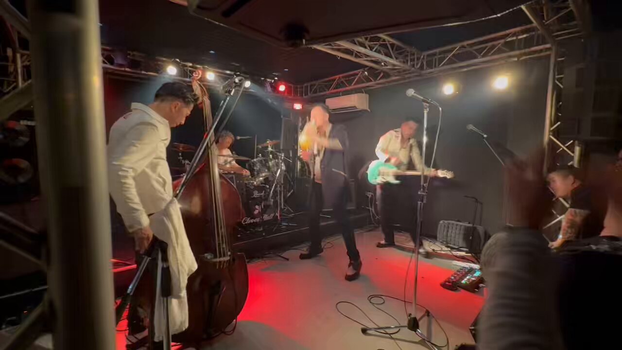 邦楽 The Peppermint Jam : Ubangi Hi Trip Date The Peppermint Jam (@Peppermint_Jam) / X