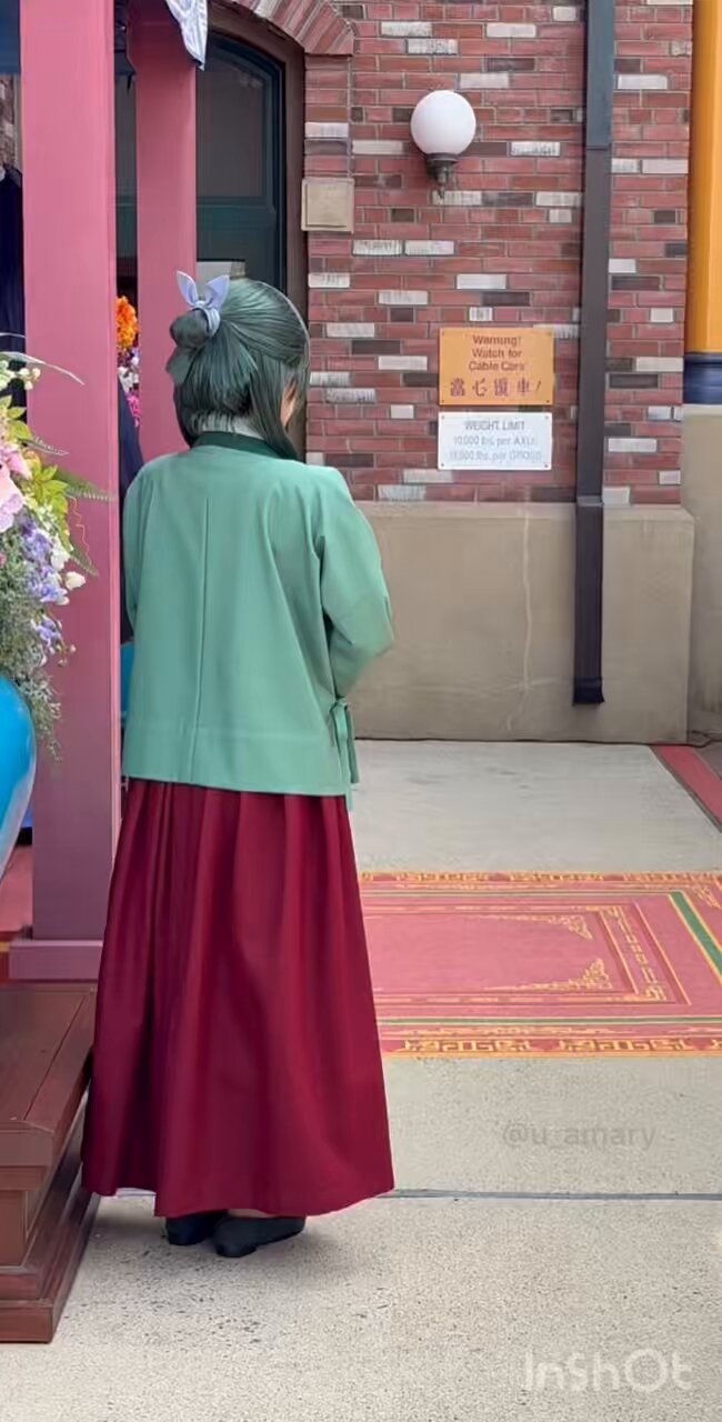 USJ ダニエル グレン USJ フルバージョンのR&Bソウル・ミックス～ローレンさんと