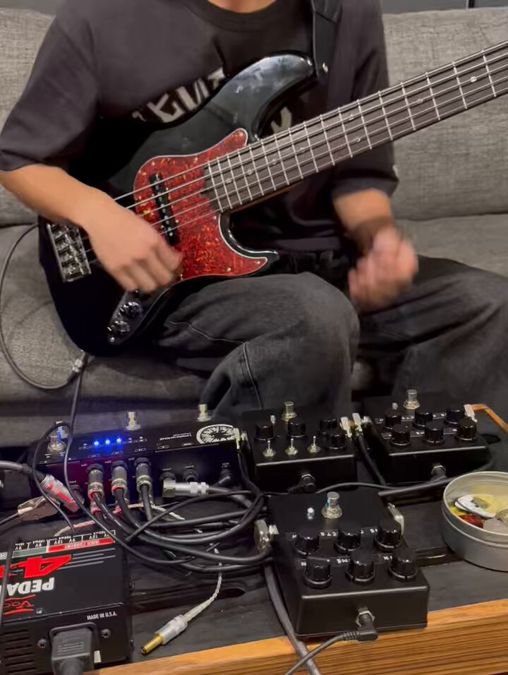 ベース SONIFIX AURION SONIFIX / AURION BASS Overdrive