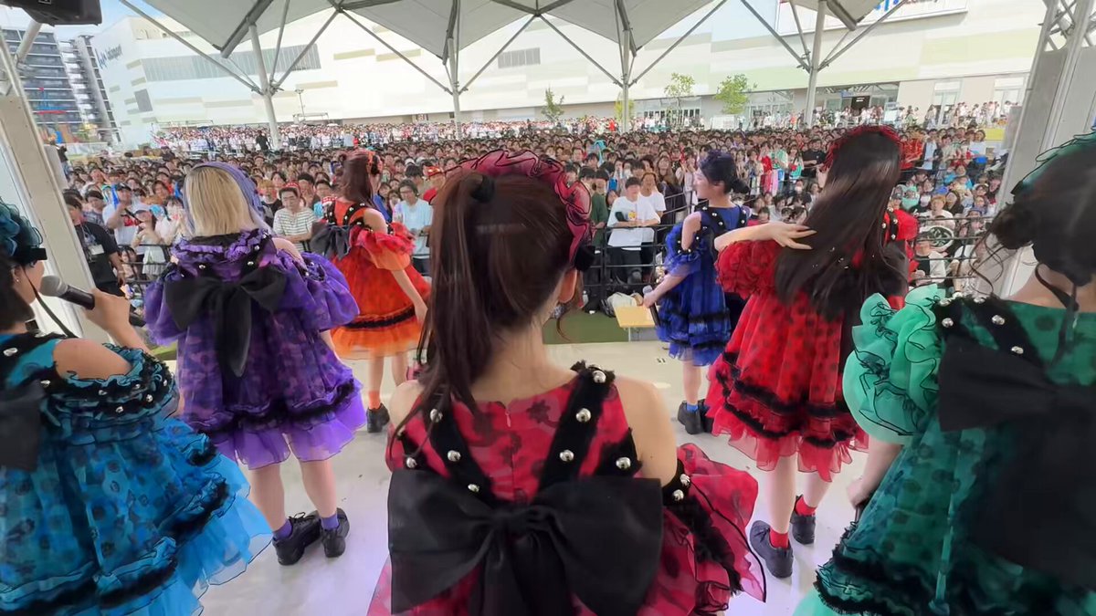 村川緋杏（CANDY TUNE） (@bibian_ct1203) / X