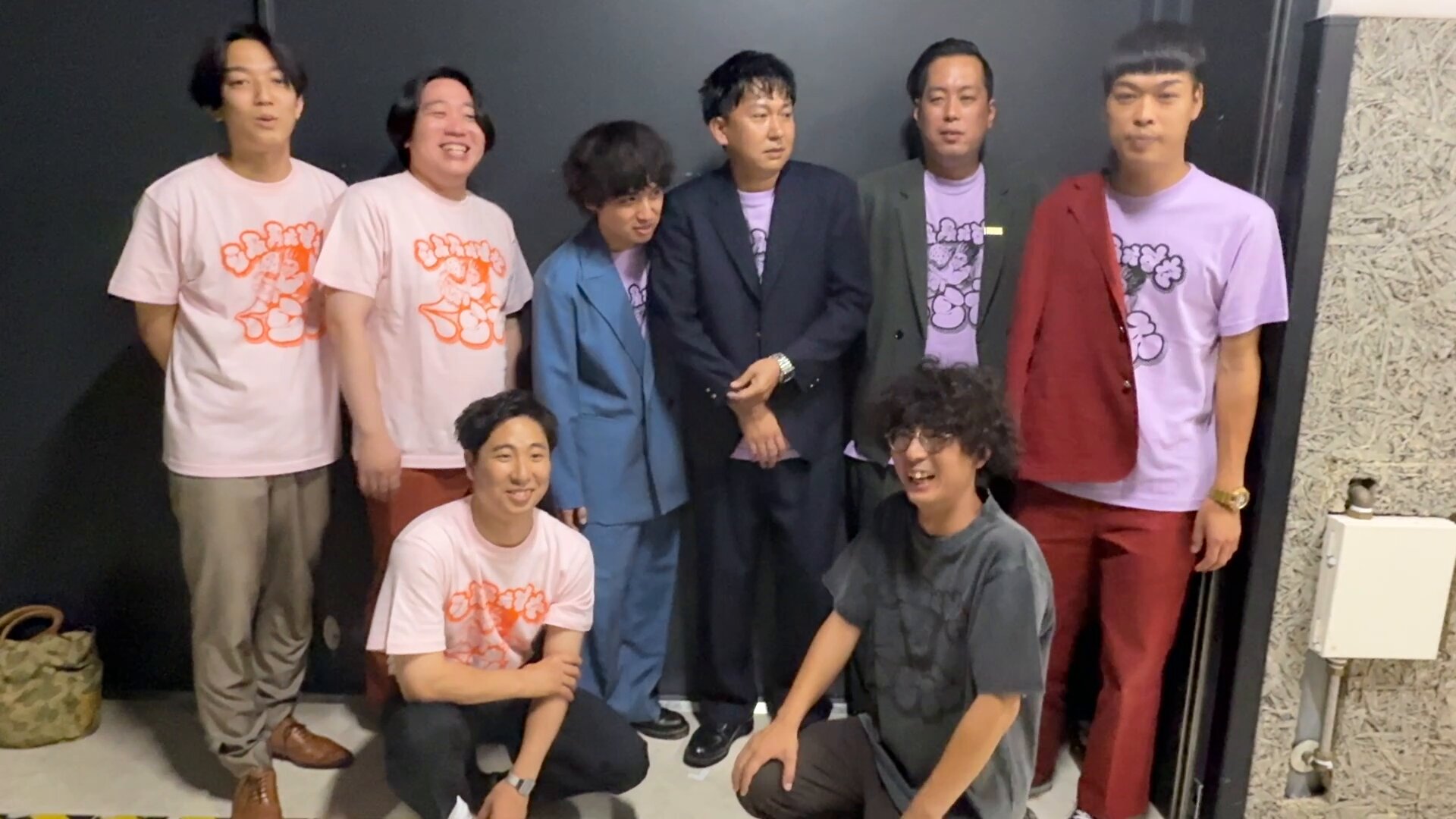 マンゲキ　例えば炎 例えば炎【よしもと漫才劇場 8周年記念SPネタ】 - YouTube