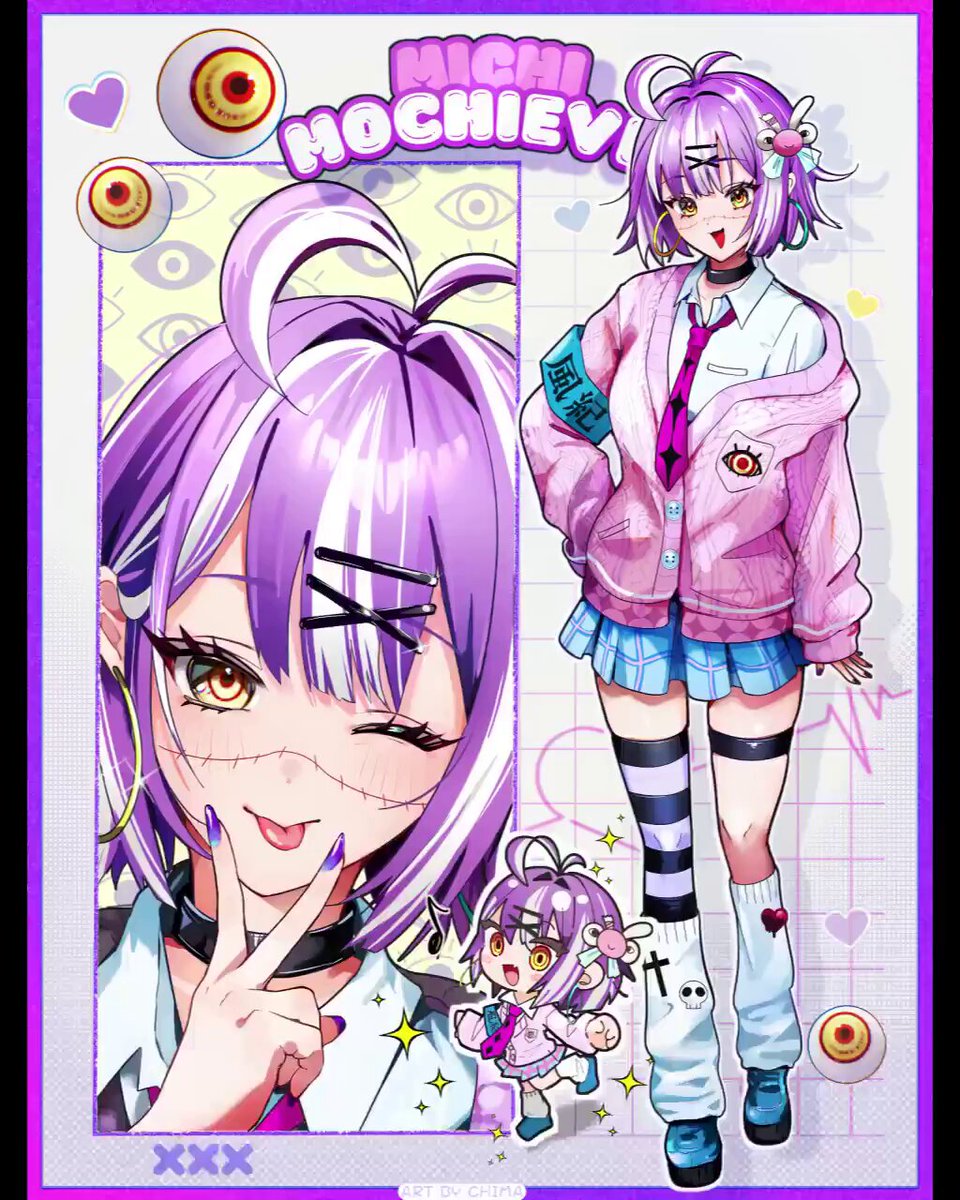 ✨michi✨ 𝗖𝗵𝗶𝗺𝗮🤍 on X: 