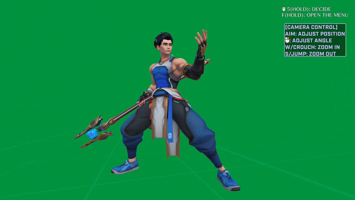 いーちゃんV OW/S D4iChiN (@d4ichin_ow) / X