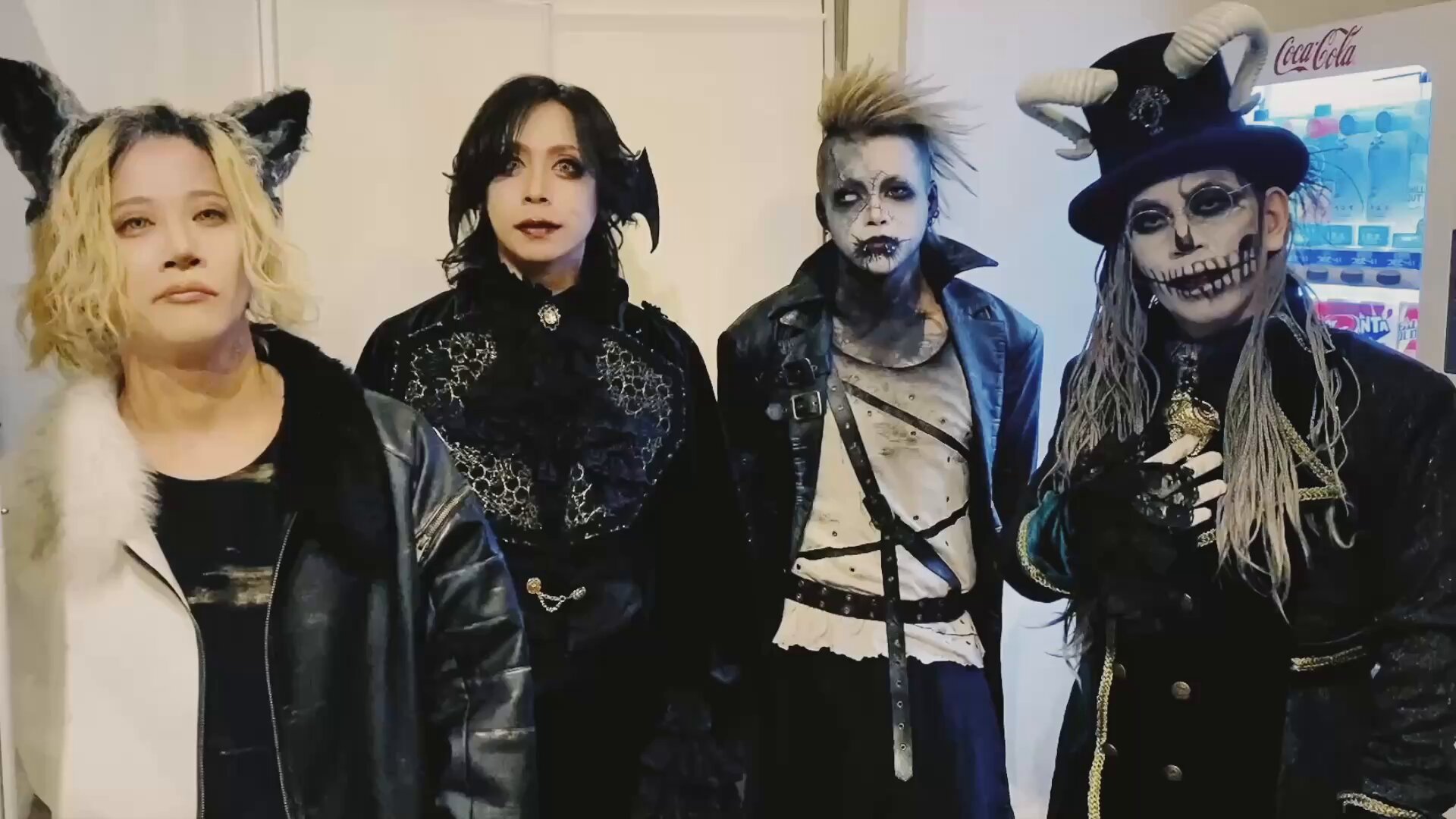 Leetspeak monsters Euskyss 黒猫パーカー　ユースキス ユースキス🦇Leetspeak monsters (@leet_bass) / X